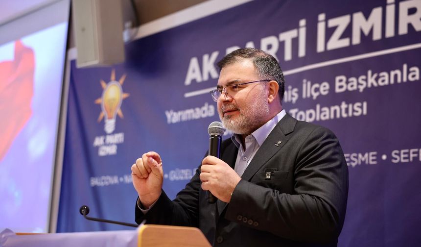 AK Partili Saygılı, Efes’teki gece müzeciliğinin turizme katkısına dikkat çekti