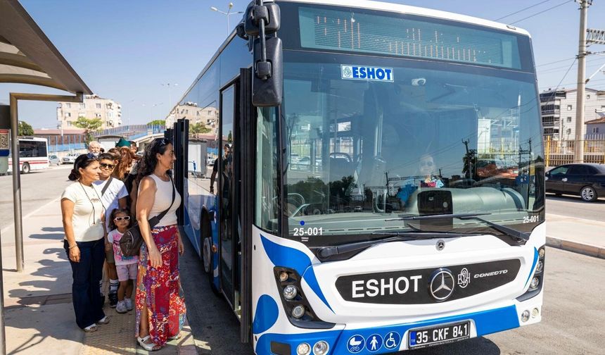 Torbalı’dan denize ulaşmak artık daha kolay