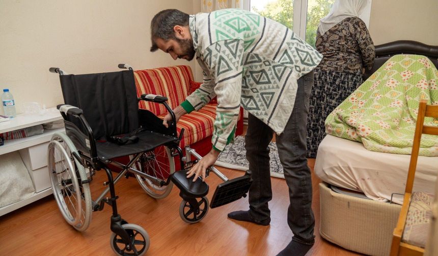 Büyükşehir’in medikal malzeme başvurularında dijital dönem