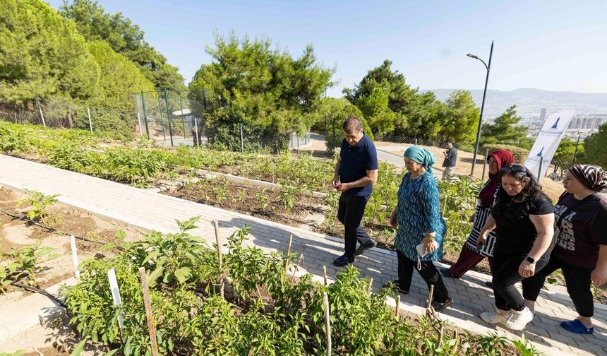 Kozağaç Mahalle Bostanı için kayıt zamanı