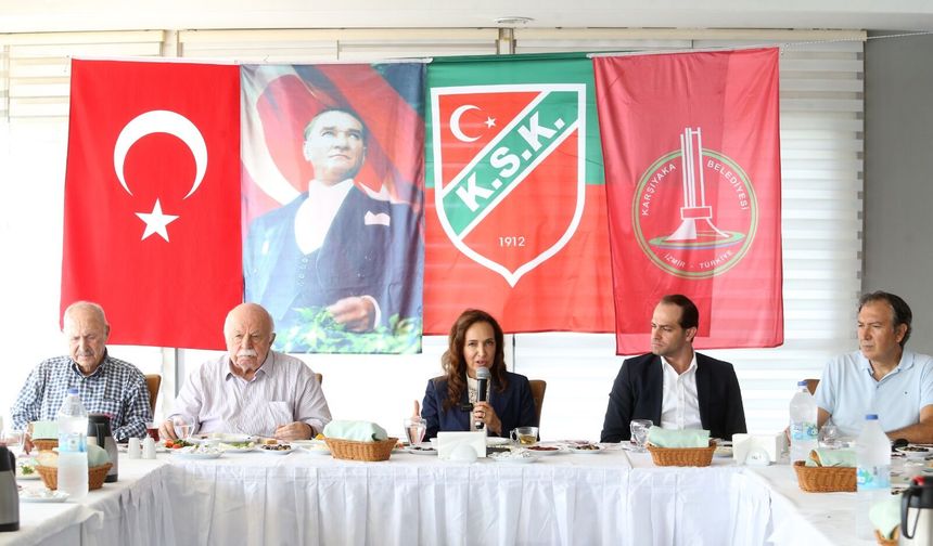 Başkan Yıldız Ünsal: “Kulübün geleceği için ortak irade oluşturulmalı”