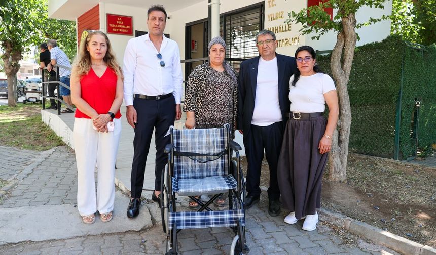 Plastik kapaklar dayanışmaya dönüştü