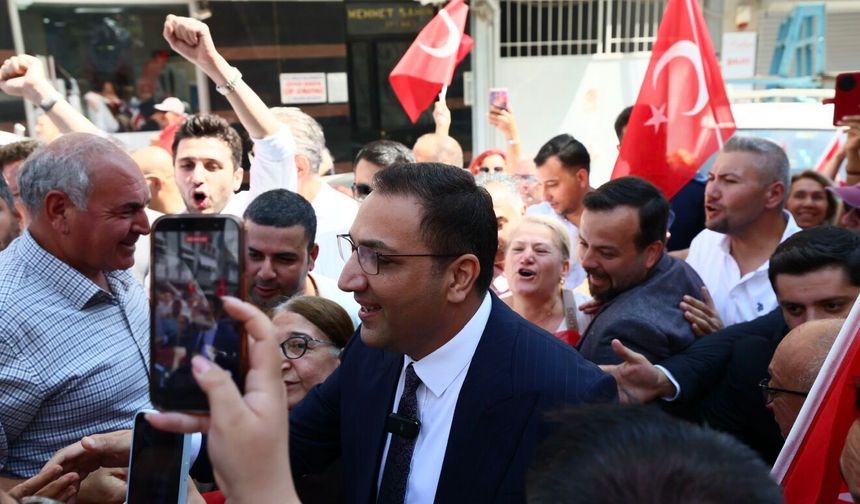 ONUR YİĞİT: “HİZMET ANLAMINDA DAHA DA HIRSLANDIM”