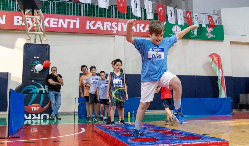 Sokak Senin Mahalle Olimpiyatları’na muhteşem final!