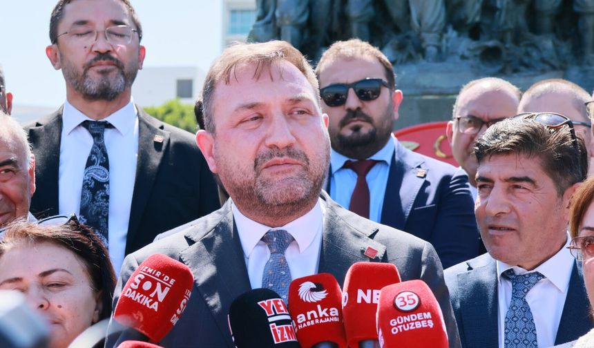 GÜMRÜKÇÜ’DEN 9 EYLÜL’DE ÇİFTE BAYRAM MESAJI