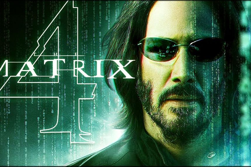 The Matrix Resurrections (Matrix 4) filminden yeni tanıtım
