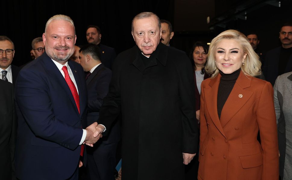 Başkan Pehlivan'dan Ankara çıkarması