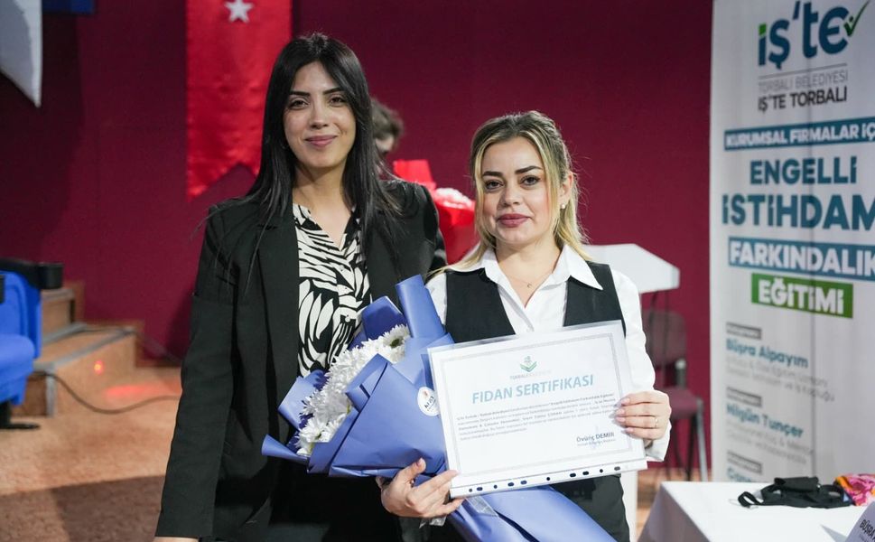 Engeller masada kaldı, istihdam konuştu