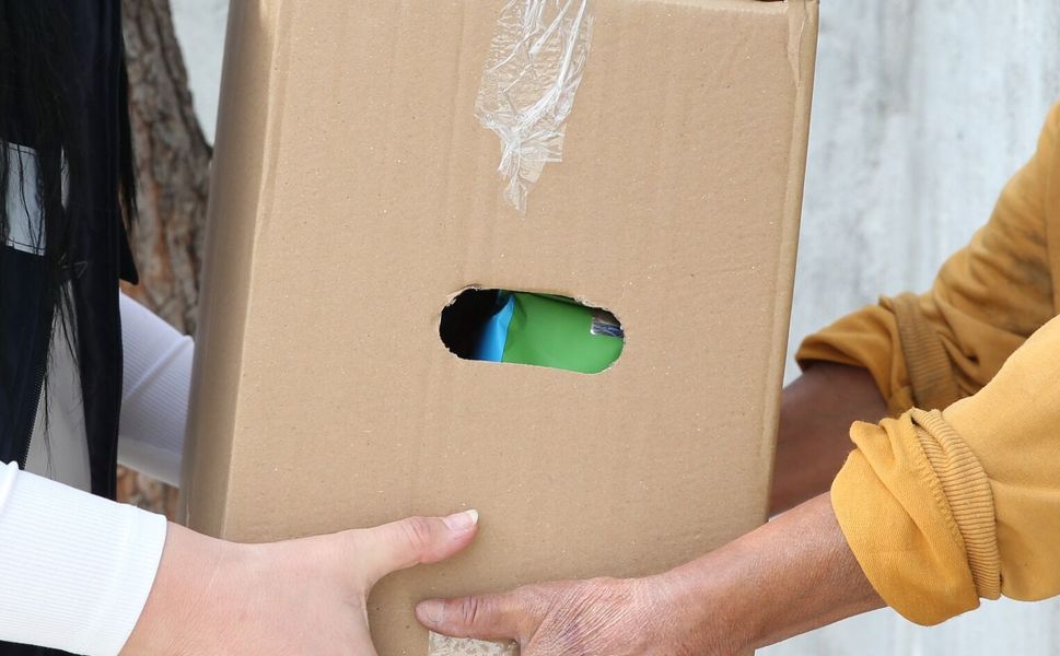 Çiğli Belediyesi’nden Gıda Kolisi Seferberliği