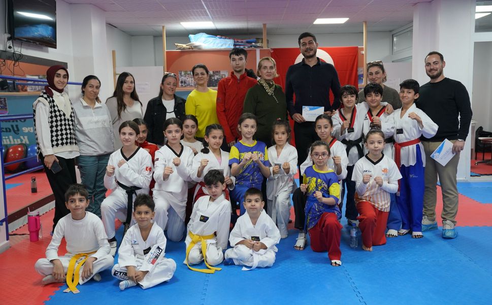 Taekwondoculara Şampiyona öncesi “Psikolojik Destek”