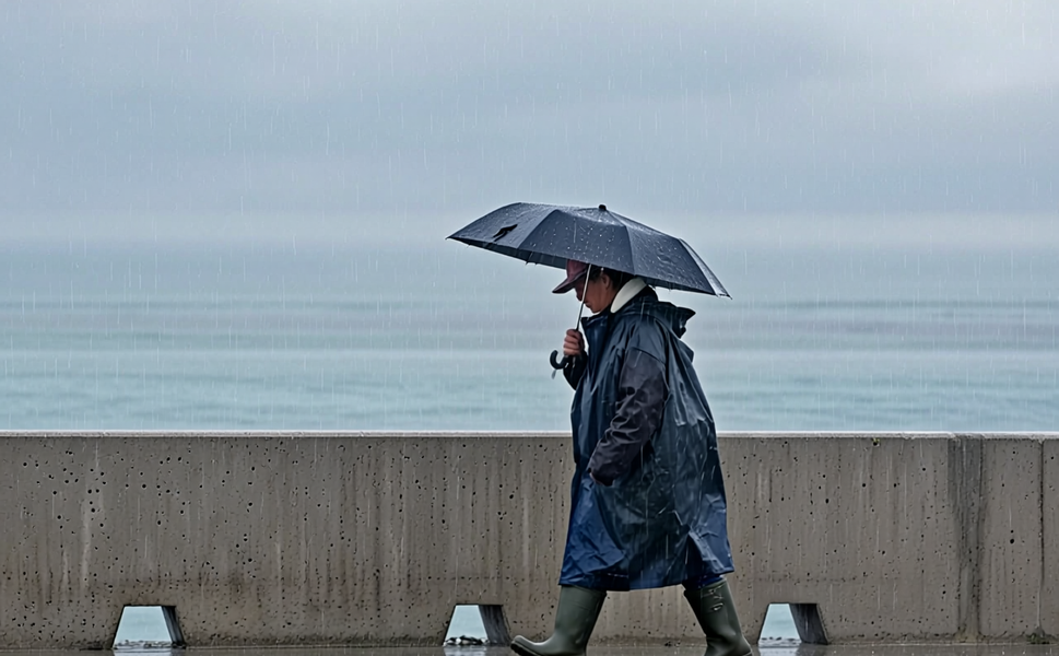 Meteoroloji'den İzmir İçin Yeni Alarm