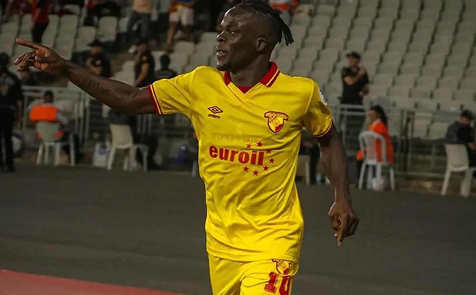 Göztepe Kasayı Doldurmaya Devam Ediyor