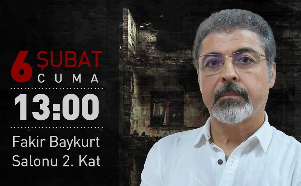 Çiğli Belediyesi’nden 6 Şubat'ta Deprem Forumu