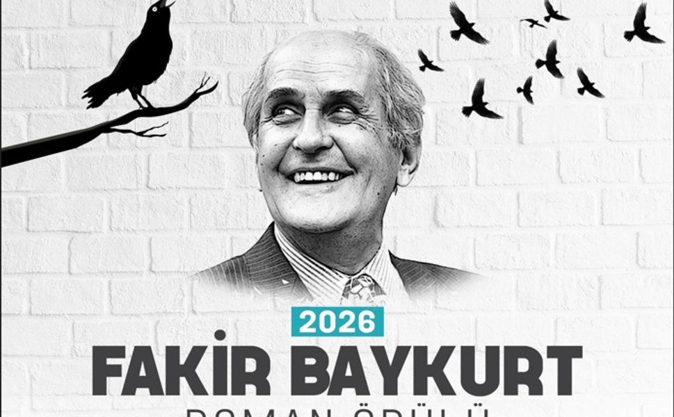 Fakir Baykurt Roman Ödülü’nde Başvurular Sürüyor