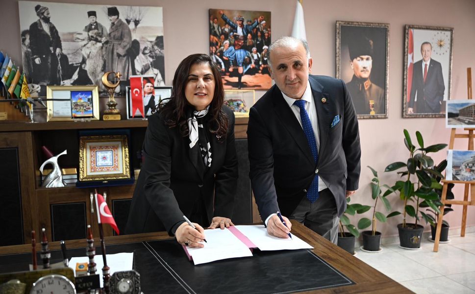 İNCİRLİOVA’YA 1 MİLYAR 750 MİLYON LİRALIK YENİ YATIRIMLAR