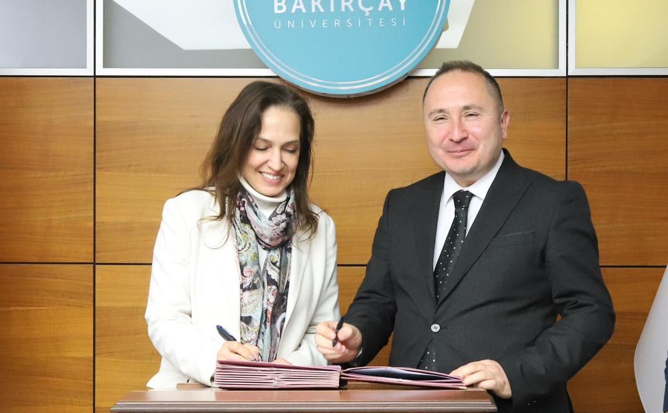 Bakırçay Üniversitesi - Karşıyaka Belediyesi İş Birliği ile Bilim Merkezi Kuruluyor