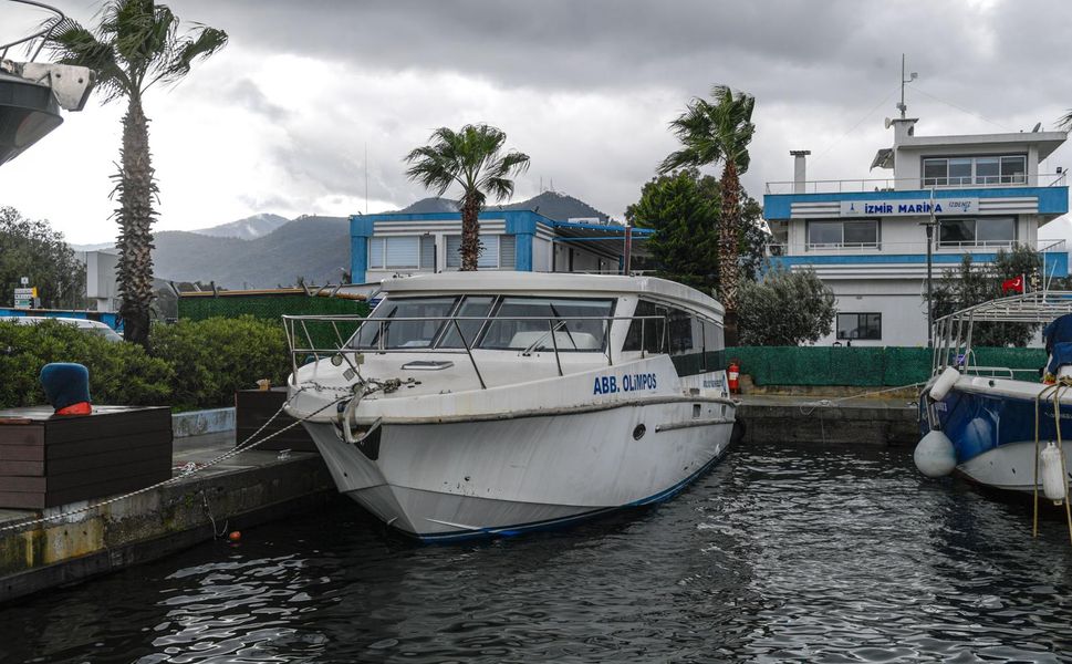 Deniz dolmuşları hizmete hazırlanıyor