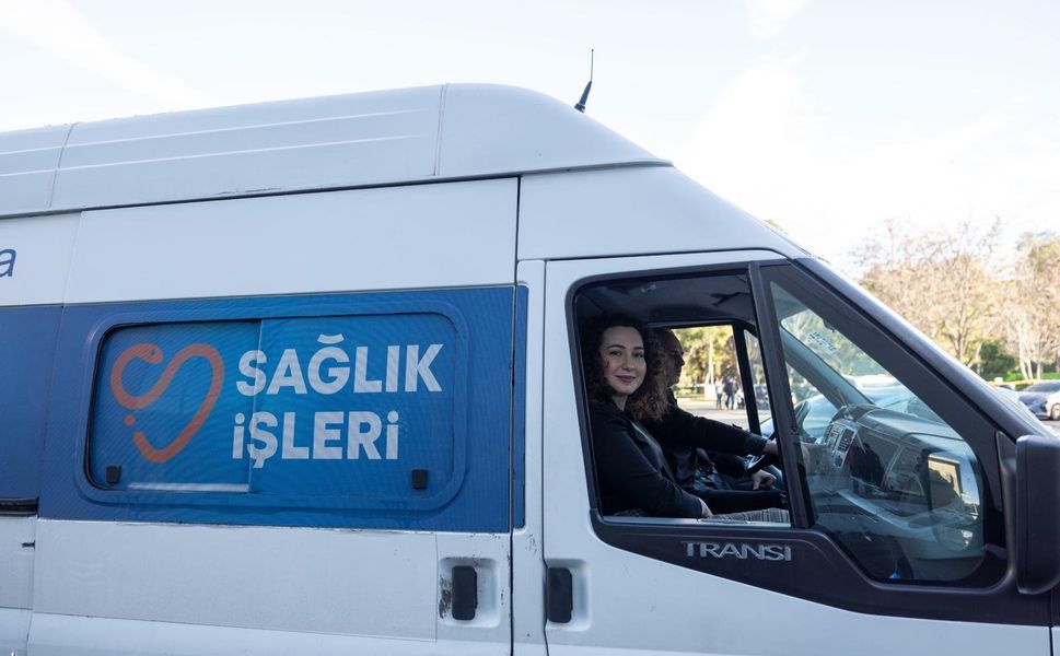 Gebelikten 3 Yaşına Kadar Ücretsiz Sağlık ve Eğitim Desteği