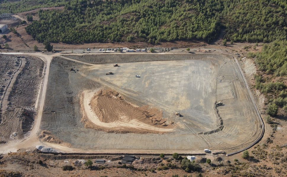 Marmaris’te Katı Atık Yönetimini Güçleniyor