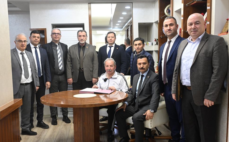 Salihli Belediyesi’nde En Düşük İşçi Maaşı 40.210 TL Oldu