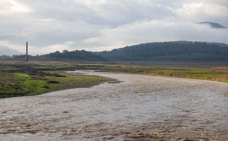 Tahtalı yükselişe geçti, gece kesintileri sona erdi
