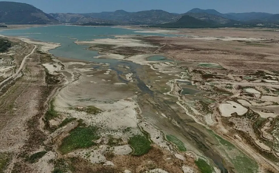 Tahtalı Barajı Geçen Yılı Yakaladı