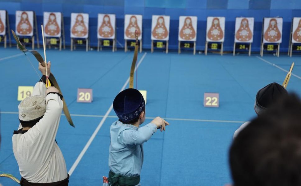 Geleneksel Türk Okçuluğunun Kalbi Kütahya'da Atıyor
