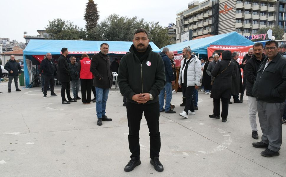 İNCİRLİOVA’DAN “ADALET VE DAYANIŞMA” VURGUSU