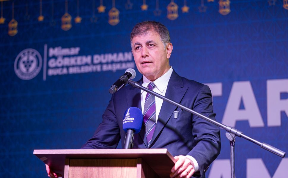 Başkan Dr. Cemil Tugay: Son nefesimize kadar mücadele edeceğiz