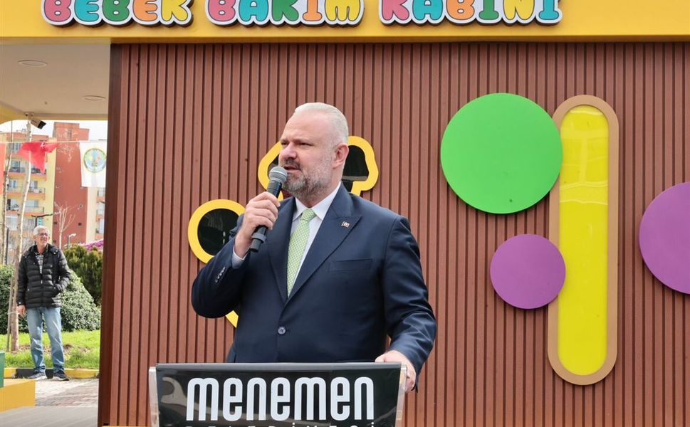 Menemen’de 9 ayda 9 açılış!