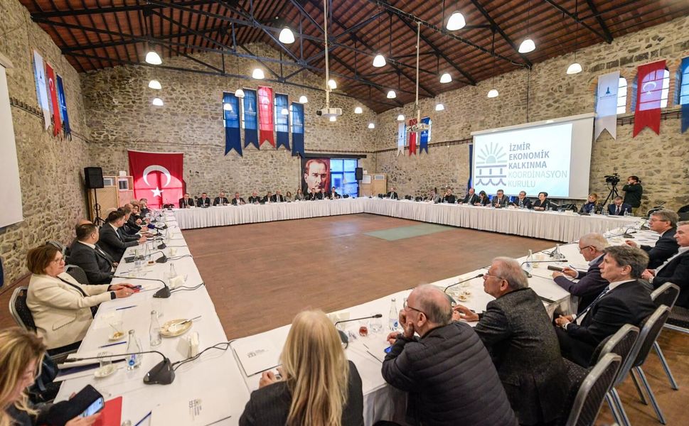 Başkan Tugay: İzmir gastronomiyle dünyaya açılacak