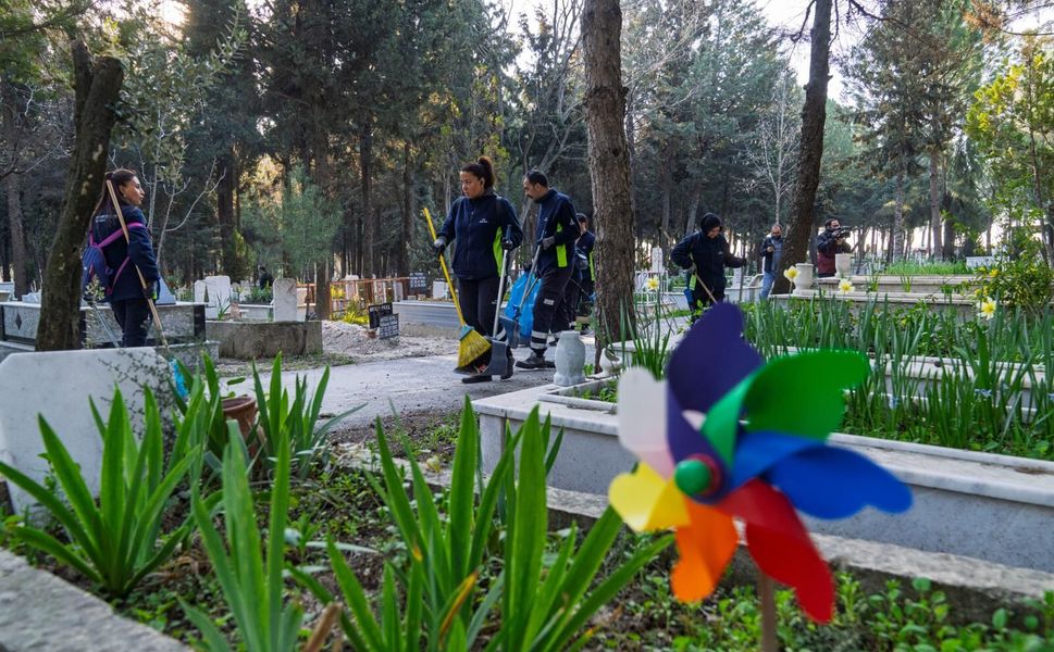 30 ilçede kapsamlı temizlik