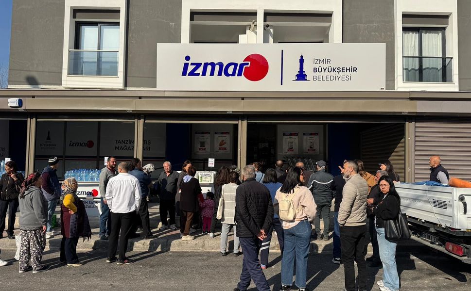 Çiğli İZMAR’ına kavuştu