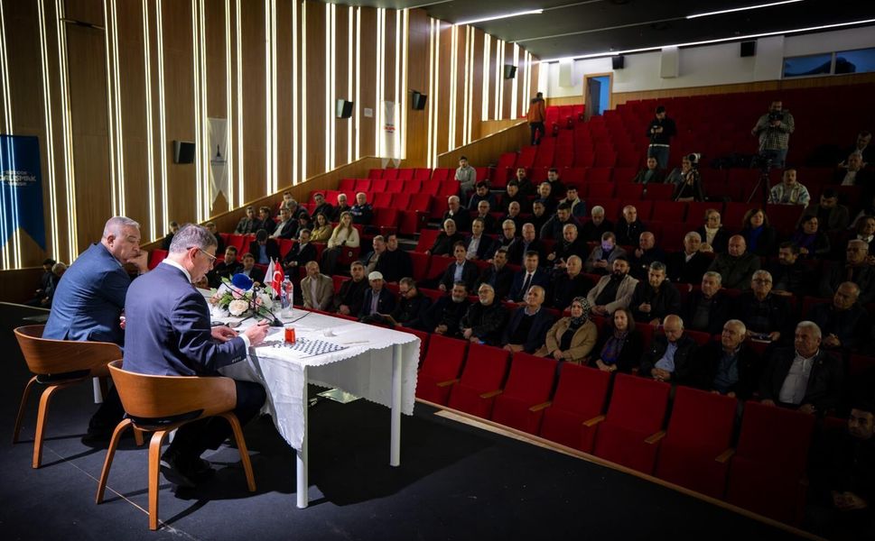 Muhtarlarla güç birliği: İki yılda 49 bin başvuru çözüme kavuştu