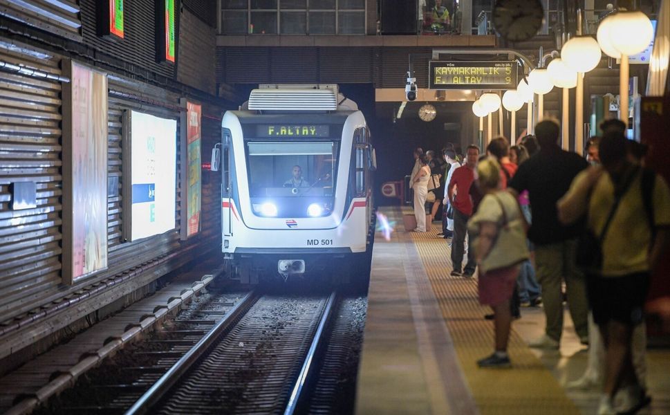 Bayramda toplu ulaşım yüzde 50 indirimli