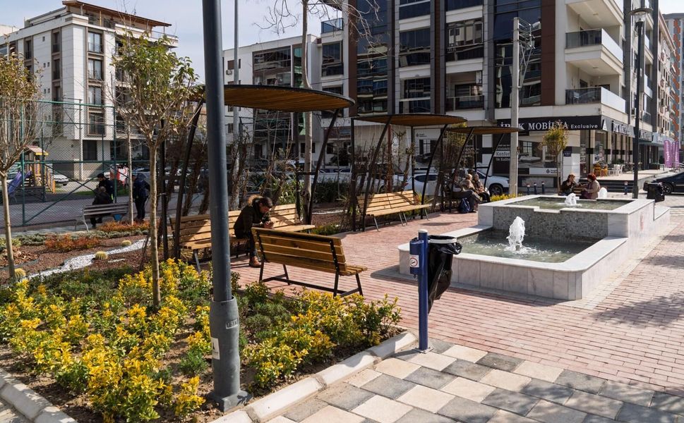 Karşıyaka Dedebaşı’na yeni yaşam alanı