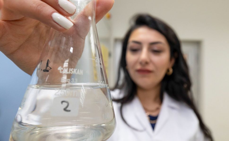 Gediz Nehri mercek altında