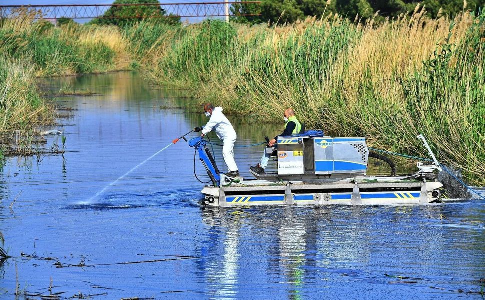 İzmir’de çevre için yoğun mesai