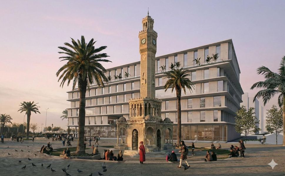 İzmir’de kültürden spora büyük dönüşüm