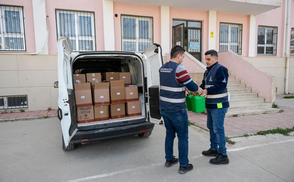 Hijyenik okullar, sağlıklı nesiller