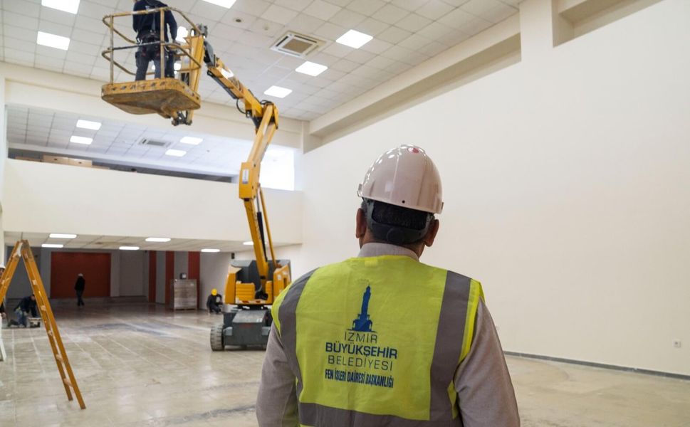 Hasan Âli Yücel’in adı Kültürpark’ta yaşayacak