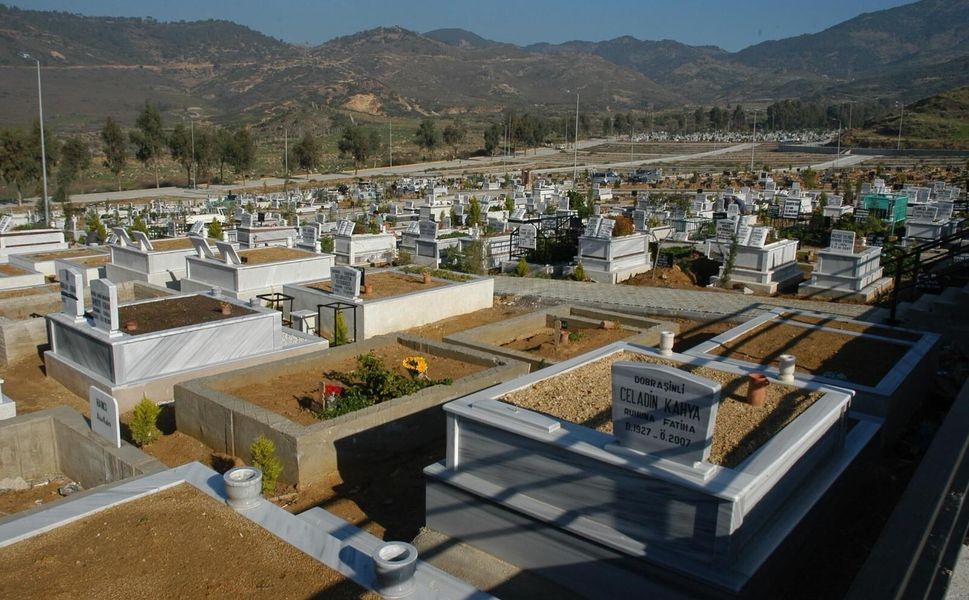 Büyükşehir 70 futbol sahası büyüklüğünde alan açtı