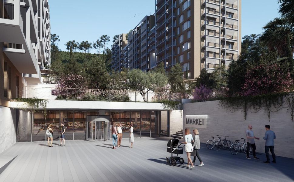 İzmir’in örnek konut projesinde temel atılıyor