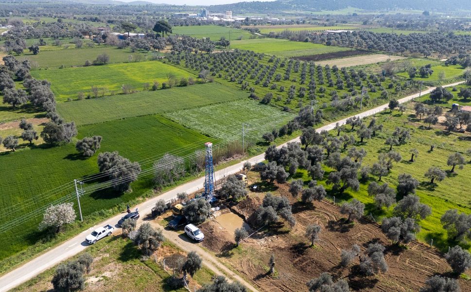 İzmir’e 29 yeni su kuyusu geliyor