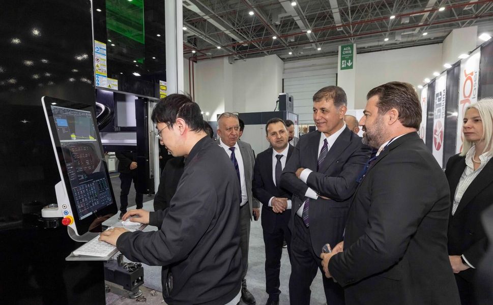 Fuar İzmir üç fuara birden ev sahipliği yaptı