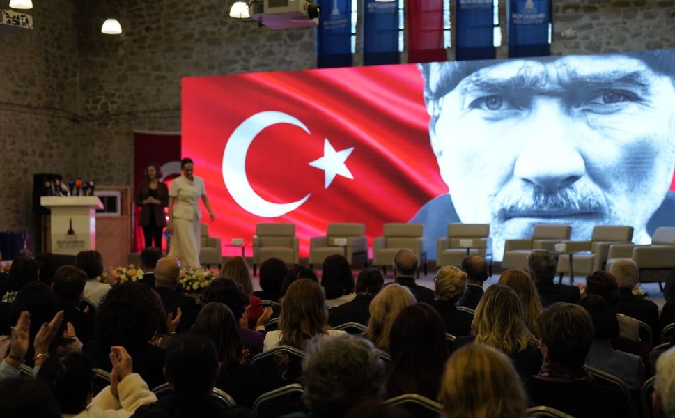 Kadınlar İzmir’den ses verdi