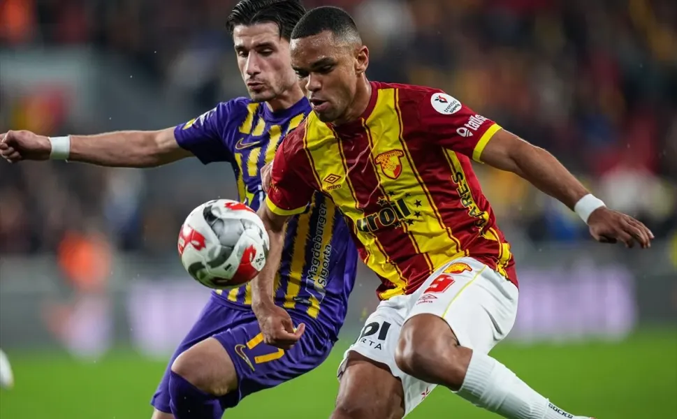 Göztepe Yine Galibiyete Hasret