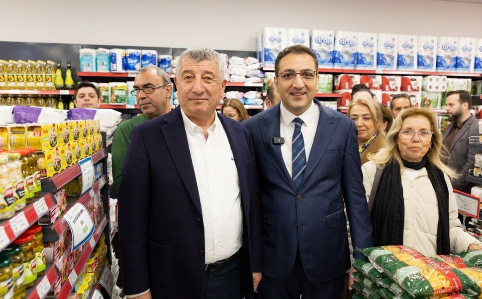 Balçova’da Sosyal Belediyecilikte Güçlü Adım: İki Büyük Hizmet Coşkuyla Açıldı