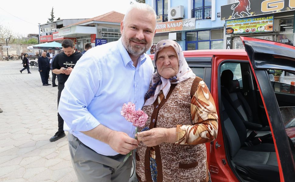 Başkan Pehlivan'dan bayram tebriği