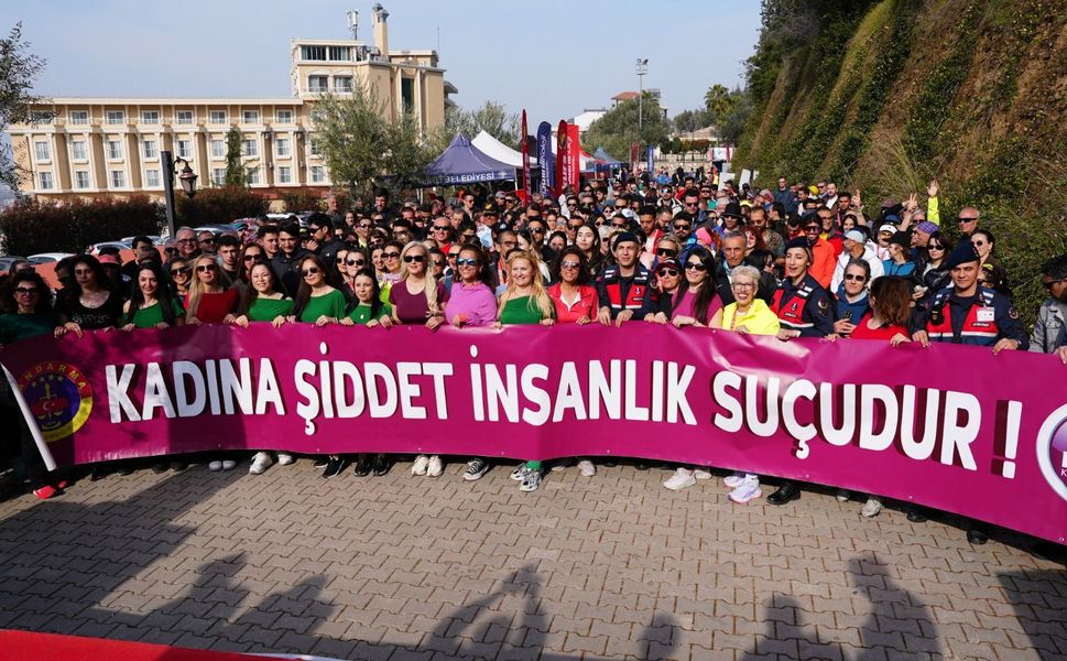 🏆 Lidya Kral Yolu Trail’de ödüller sahiplerini buldu.